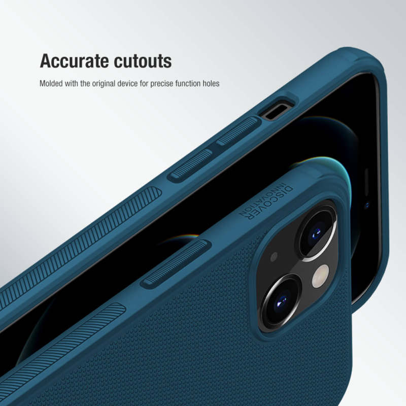 کاور گوشی اپل iPhone 13 - 14 نیلکین مدل Frosted Shield Pro Magnetic - Nillkin Frosted Shield Pro Magnetic cover for iPhone 13 - 14