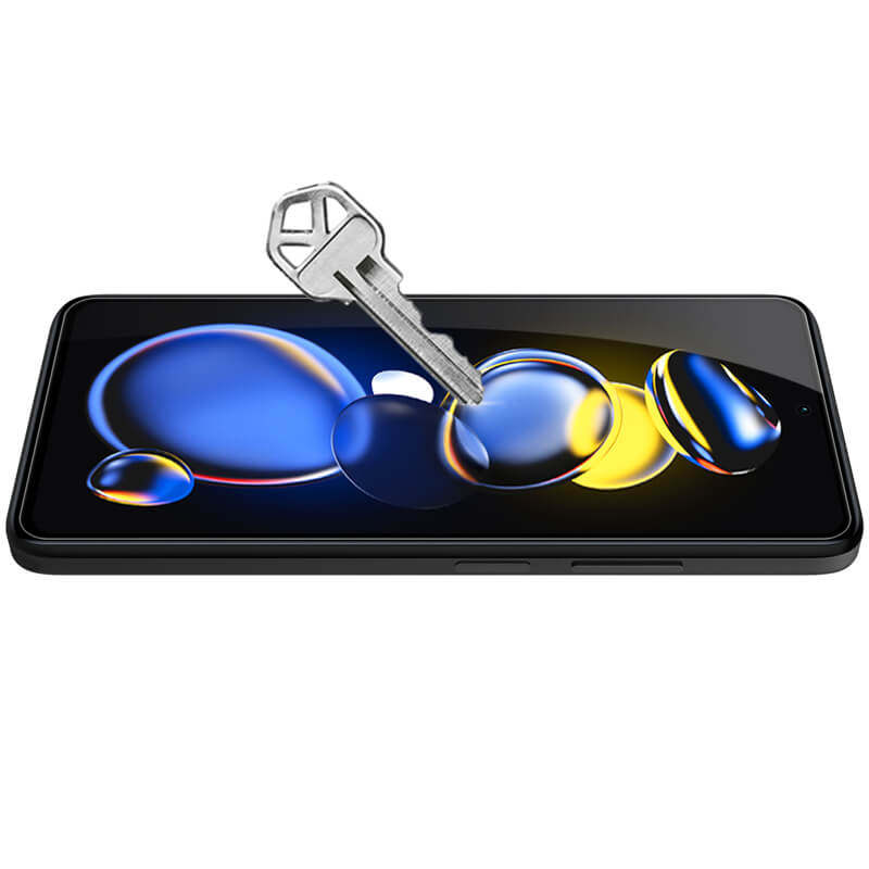 گلس گوشی شیائومی Redmi Note11T Pro Plus/  Note 11T Pro/ Poco X4 GT 5G بوف مدل F33 5D - Buff F33 5D Xiaomi Redmi Note 11T Pro /Redmi Note 11T Pro Plus / Poco X4 GT 5G Glass Screen Protector