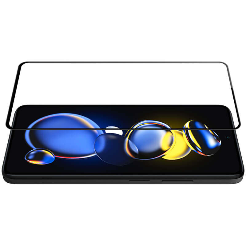 گلس گوشی شیائومی Redmi Note11T Pro Plus/  Note 11T Pro/ Poco X4 GT 5G بوف مدل F33 5D - Buff F33 5D Xiaomi Redmi Note 11T Pro /Redmi Note 11T Pro Plus / Poco X4 GT 5G Glass Screen Protector
