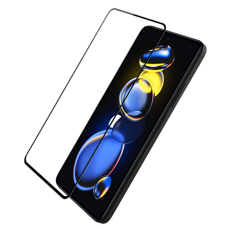 گلس گوشی شیائومی Redmi Note11T Pro Plus/  Note 11T Pro/ Poco X4 GT 5G بوف مدل F33 5D - Buff F33 5D Xiaomi Redmi Note 11T Pro /Redmi Note 11T Pro Plus / Poco X4 GT 5G Glass Screen Protector