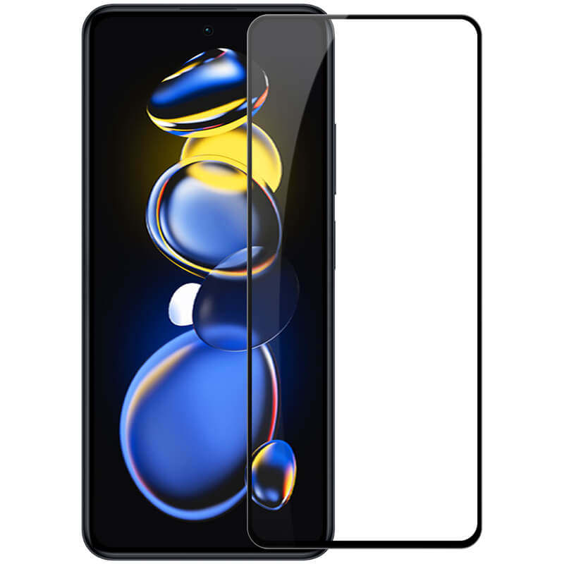 گلس گوشی شیائومی Redmi Note11T Pro Plus/  Note 11T Pro/ Poco X4 GT 5G بوف مدل F33 5D - Buff F33 5D Xiaomi Redmi Note 11T Pro /Redmi Note 11T Pro Plus / Poco X4 GT 5G Glass Screen Protector