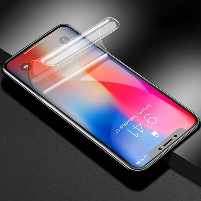 محافظ صفحه نمایش و پشت گوشی اپل iPhone 12 Pro Max بوف مدل Hg15 - Buff Hg15 Apple iPhone 12 Pro Max Screen and Back Glass Protector