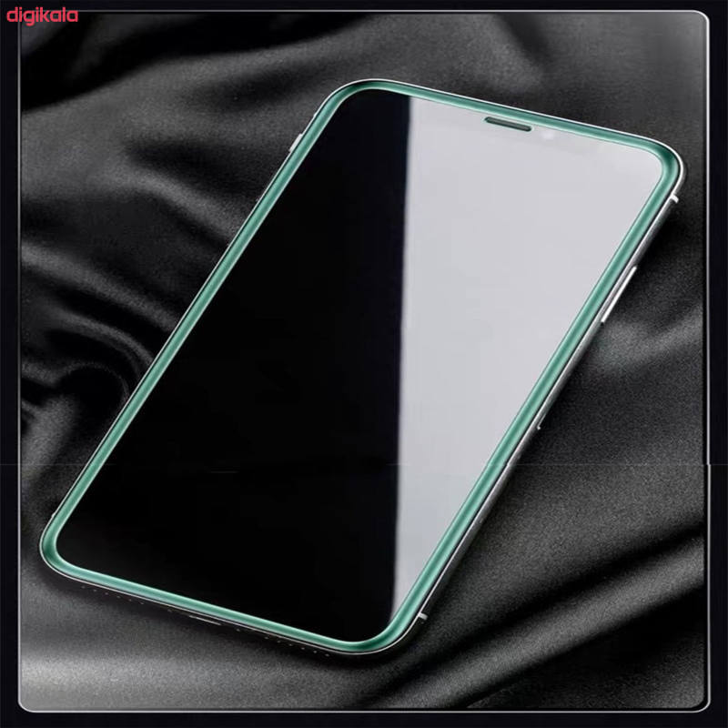 گلس گوشی اپل iPhone 12 Pro Max بوف مدل Neon - Buff Apple iPhone 12 Pro Neon Screen Protector