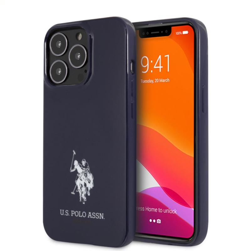 کاور گوشی اپل iPhone 13 Pro پولو مدل Full TPU - Polo Full TPU cover for iPhone 13 Pro