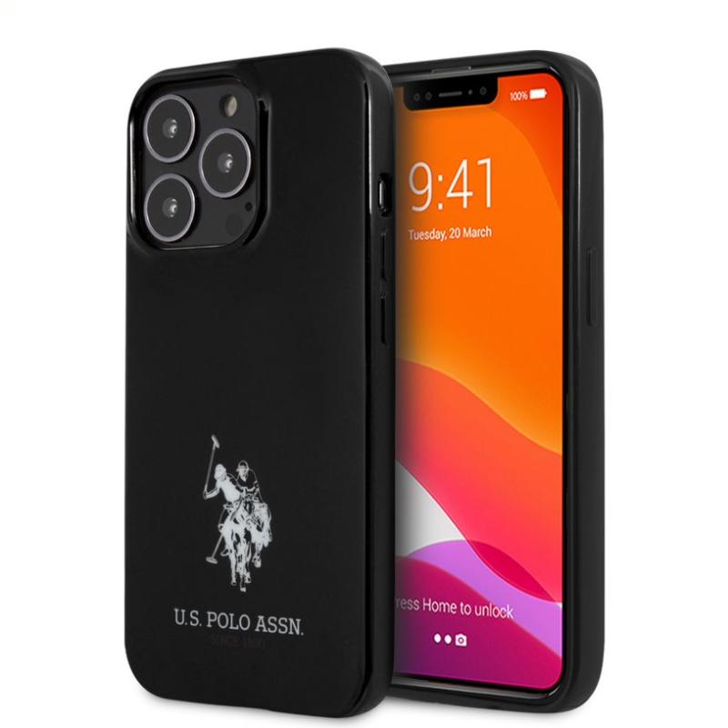 کاور گوشی اپل iPhone 13 Pro پولو مدل Full TPU - Polo Full TPU cover for iPhone 13 Pro