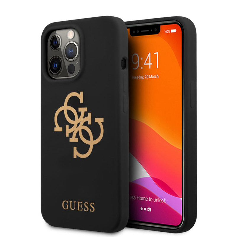 کاور گوشی اپل iPhone 13 Pro Max گس مدل 5853 - Guess 5853 cover for iPhone 13 Pro Max