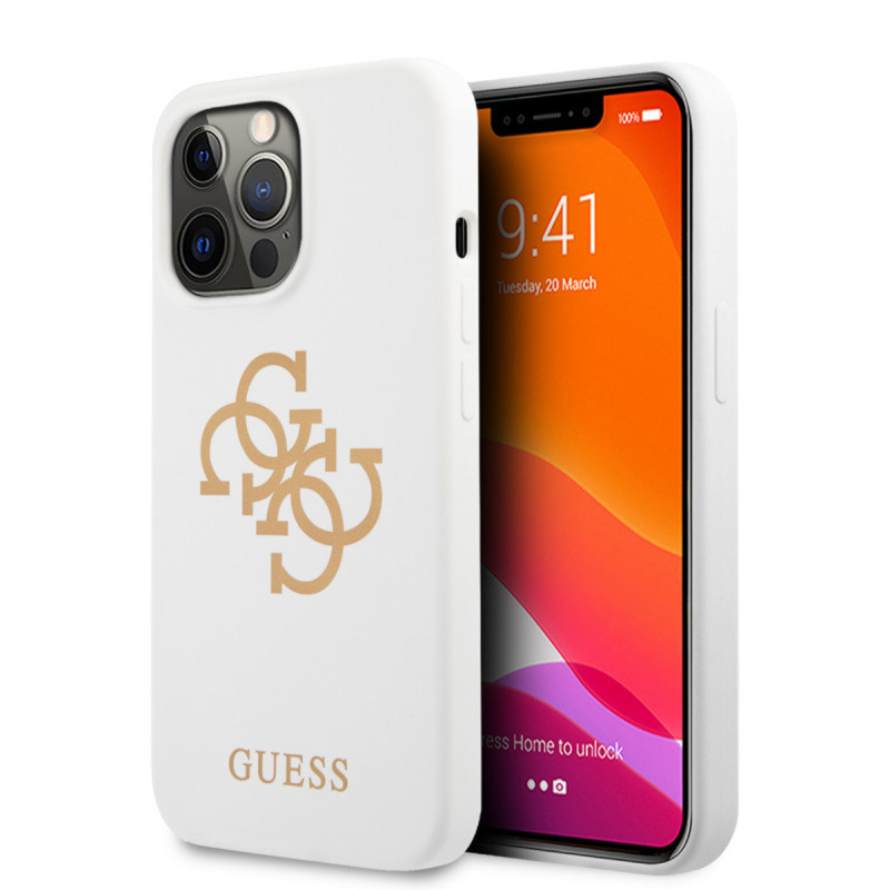 کاور گوشی اپل iPhone 13 Pro Max گس مدل 5853 - Guess 5853 cover for iPhone 13 Pro Max