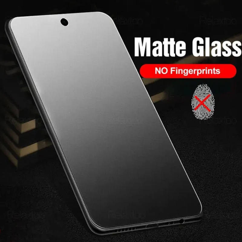 گلس گوشی سامسونگ گلکسی A03s/A03/A02s/A02/F02s/M02/M02s بوف مدل 5D-matte - Buff 5D-matte A03s/A03/A02s/A02/F02s/M02/M02s Screen Protector