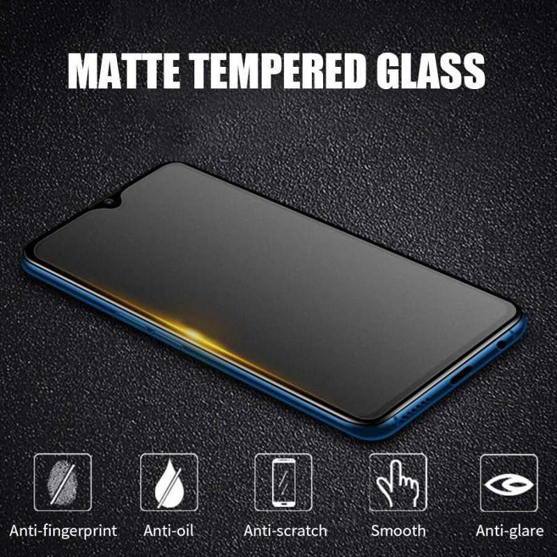 گلس گوشی سامسونگ گلکسی A03s/A03/A02s/A02/F02s/M02/M02s بوف مدل 5D-matte - Buff 5D-matte A03s/A03/A02s/A02/F02s/M02/M02s Screen Protector