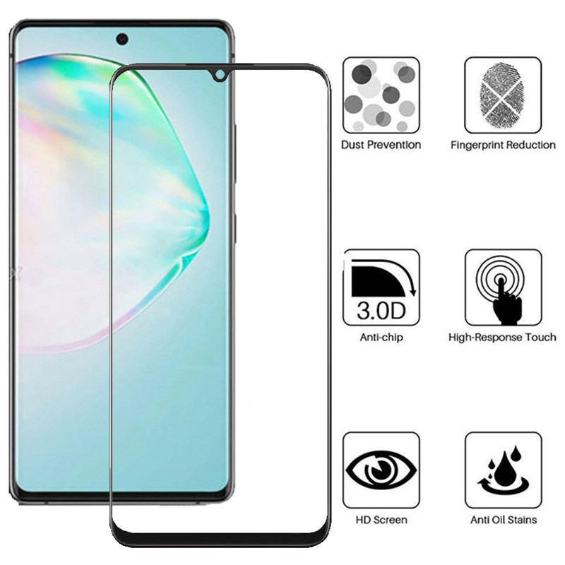 گلس گوشی سامسونگ Galaxy A91 بوف مات مدل Fm33 - Buff Fm33 Galaxy A91 Screen Protector