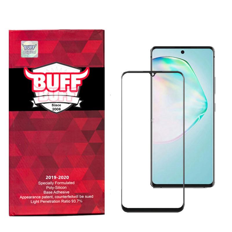 گلس گوشی سامسونگ Galaxy A91 بوف مات مدل Fm33 - Buff Fm33 Galaxy A91 Screen Protector