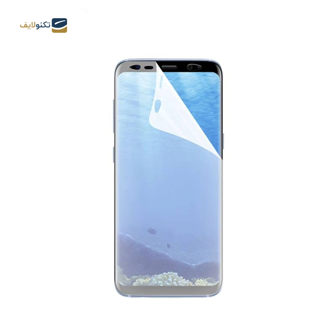 محافظ صفحه نمایش و پشت گوشی سامسونگ Galaxy S9 بوف مدل HGM15 - Buff HGM15 Galaxy S9 Back and Screen Protector