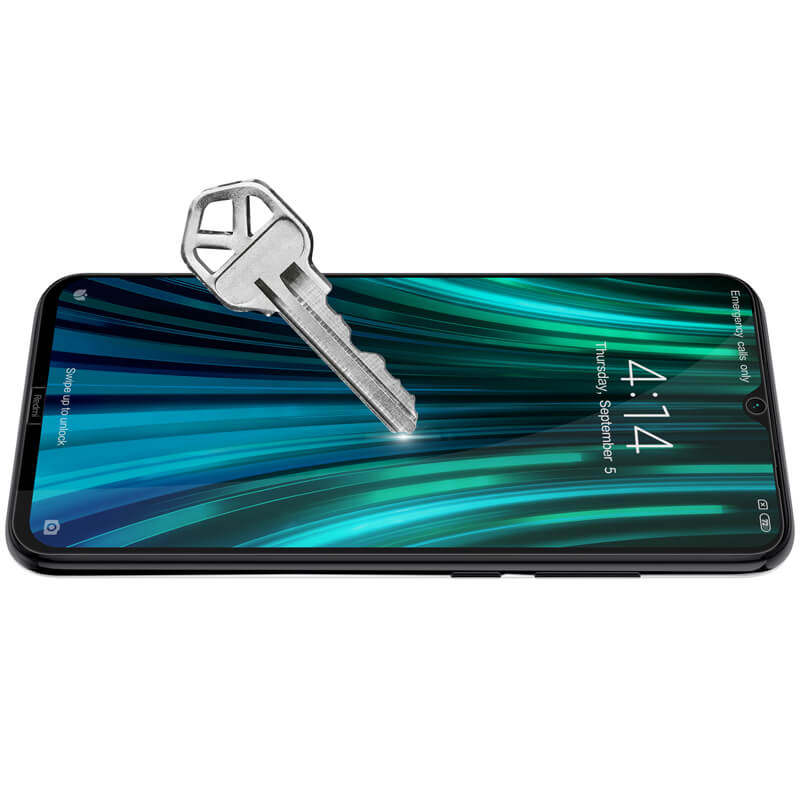 گلس گوشی شیائومی Redmi Note 8 / Note 8 2021 بوف 5D مدل F33 - Buff 5D F33 Redmi Note 8 / Redmi Note 8 2021 Screen Protector