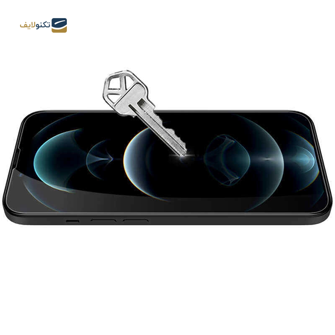 گلس گوشی اپل iPhone 13 Pro Max نیلکین مدل CP plus pro - Nillkin CP Plus Pro iPhone 13 Pro Max Screen Protector