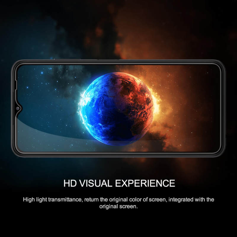 محافظ صفحه نمایش گوشی سامسونگ Galaxy A22 5g بوف سرامیکی مدل CF9 - Buff CF9 Galaxy A22 5G Ceramic Screen Protector