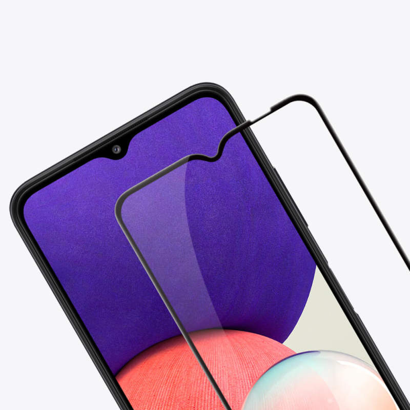محافظ صفحه نمایش گوشی سامسونگ Galaxy A22 5g بوف سرامیکی مدل CF9 - Buff CF9 Galaxy A22 5G Ceramic Screen Protector