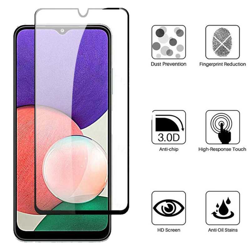 محافظ صفحه نمایش گوشی سامسونگ Galaxy A22 5g بوف سرامیکی مدل CF9 - Buff CF9 Galaxy A22 5G Ceramic Screen Protector