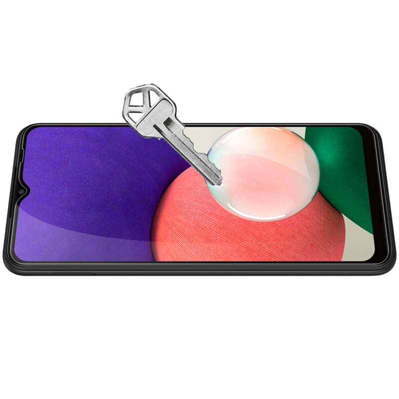 محافظ صفحه نمایش گوشی سامسونگ Galaxy A22 5g بوف سرامیکی مدل CF9 - Buff CF9 Galaxy A22 5G Ceramic Screen Protector