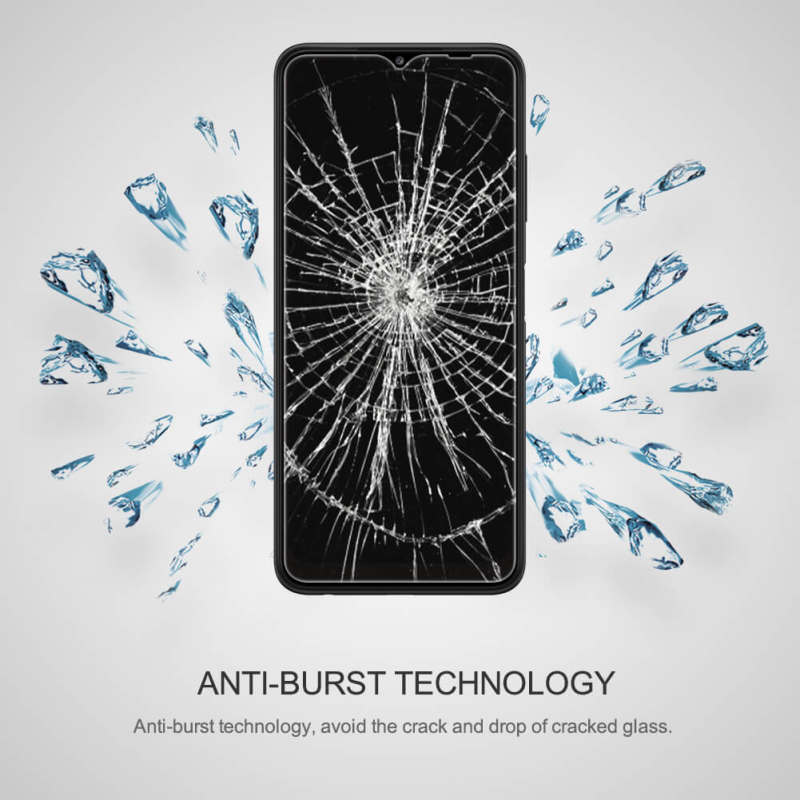 محافظ صفحه نمایش گوشی سامسونگ Galaxy A22 5g بوف سرامیکی مدل CF9 - Buff CF9 Galaxy A22 5G Ceramic Screen Protector