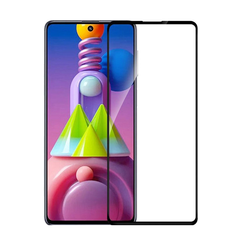 محافظ صفحه نمایش گوشی سامسونگ Galaxy M51 بوف سرامیکی مدل CF9 - Buff CF9 Galaxy M51 Ceramic Screen Protector