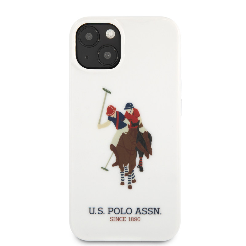 کاور گوشی اپل IPhone 13 پولو مدل Full Tpu  - Polo Full Tpu cover for IPhone 13