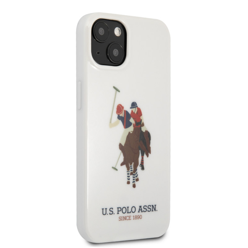 کاور گوشی اپل IPhone 13 پولو مدل Full Tpu  - Polo Full Tpu cover for IPhone 13