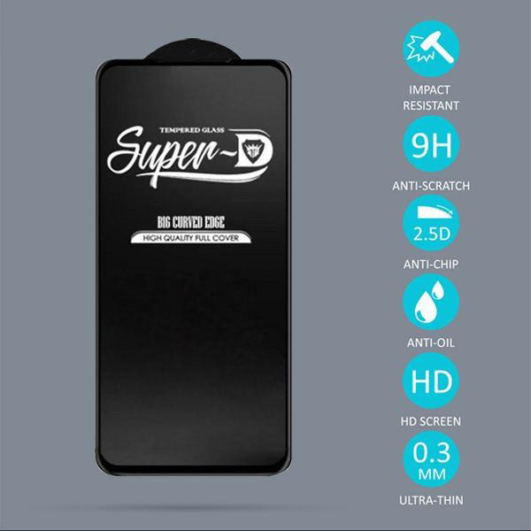 گلس گوشی سامسونگ گلکسی A53 / A52s / A52 / A51 / S20 Fe / S20 Fe 2022 / M31s اپیکوی مدل Super 5D - Epicoy Super 5D Samsung Galaxy A53 / A52s / A52 / A51 / S20 Fe / S20 Fe 2022 / M31s Glass Screen Protector