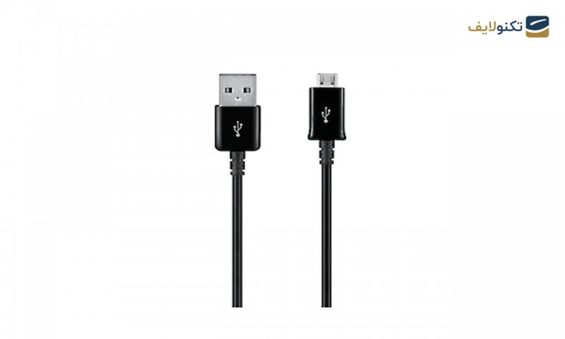 کابل شارژر اصلی میکرو USB سامسونگ - Samsung Type-B Cable