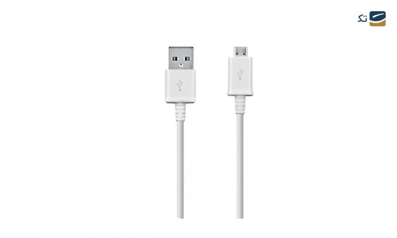 کابل شارژر اصلی میکرو USB سامسونگ - Samsung Type-B Cable