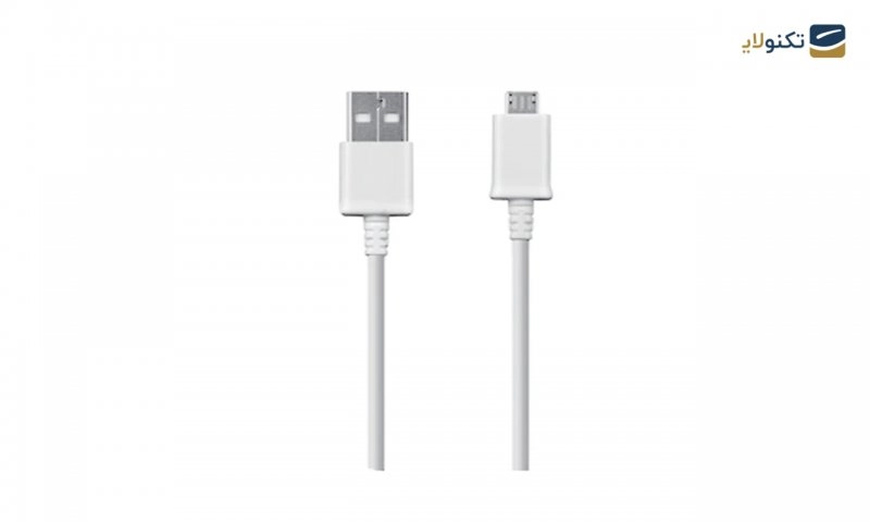 کابل شارژر اصلی میکرو USB سامسونگ - Samsung Type-B Cable