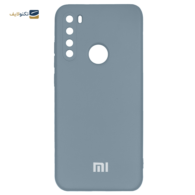 کاور سیلیکونی مناسب برای گوشی موبایل شیائومی Redmi Note 8 - Silicone Case Xiaomi Redmi Note 8