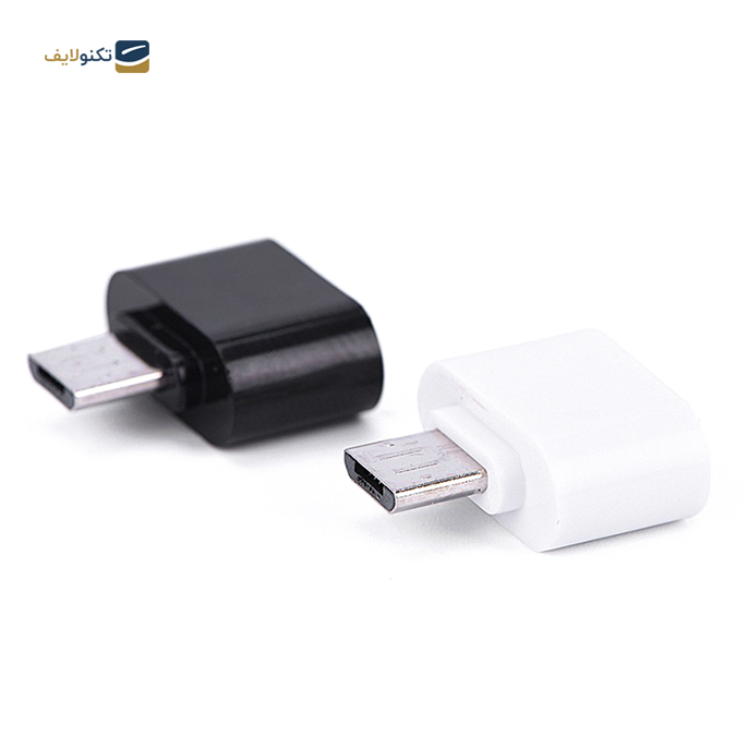 تبدیل OTG مدل Smart - Smart USB to micro USB OTG Connector