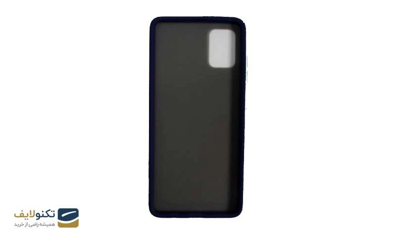 کاور پشت مات مناسب برای گوشی سامسونگ Galaxy A51 - Silicone Case Samsung Galaxy A51