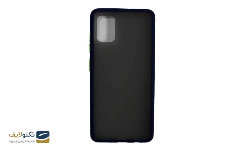 کاور پشت مات مناسب برای گوشی سامسونگ Galaxy A51 - Silicone Case Samsung Galaxy A51