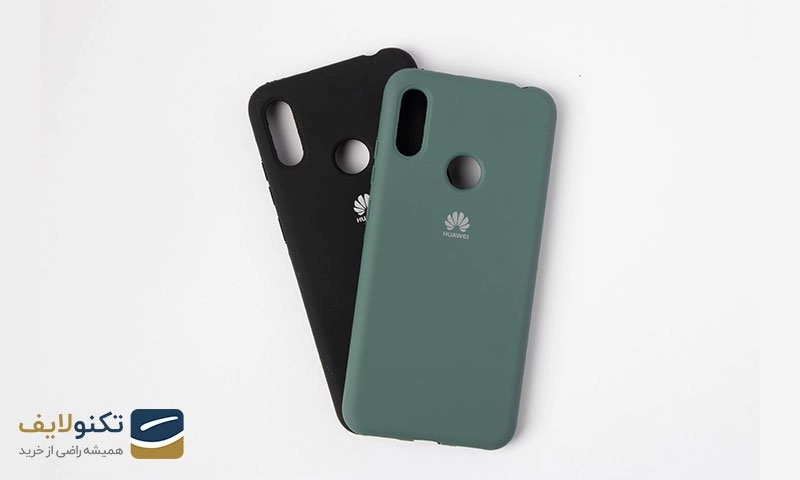 کاور سیلیکونی مناسب برای گوشی هوآوی Y6 2019 - Silicone Case Huawei Y6 2019