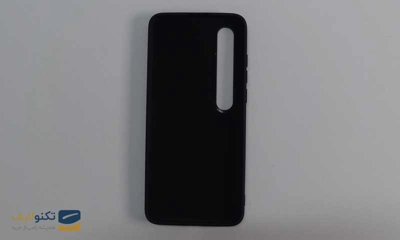 کاور پشت مات مناسب برای گوشی شیائومی Mi 10 - Silicone Case Xiaomi Mi 10