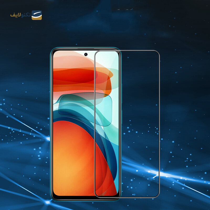 گلس گوشی شیائومی  Redmi Note 10 Pro 4G /Note 10 Pro Max اپیکوی مدل CR7  - Epicoy CR7-M Xiaomi Redmi Note 10 Pro 4G /Note 10 Pro Max Screen Protector