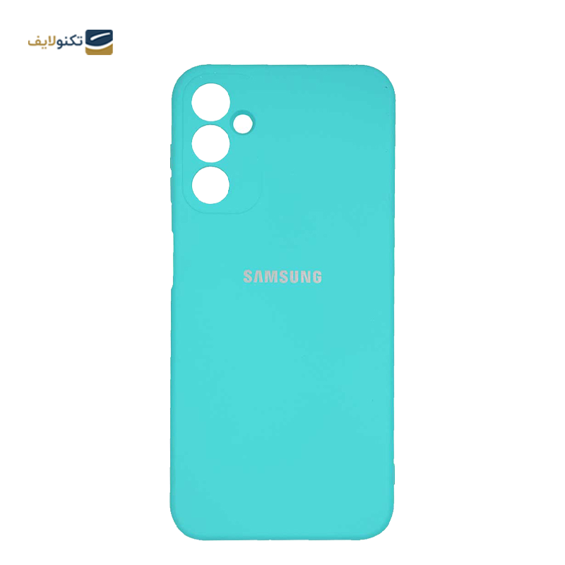 کاور گوشی سامسونگ گلکسی A14 مدل سیلیکونی محافظ لنز دار - Samsung Galaxy A14 - F14 Silicone Case