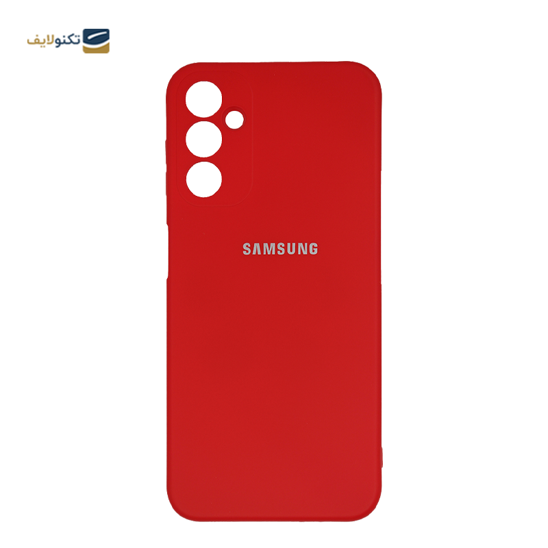 کاور گوشی سامسونگ گلکسی A14 مدل سیلیکونی محافظ لنز دار - Samsung Galaxy A14 - F14 Silicone Case