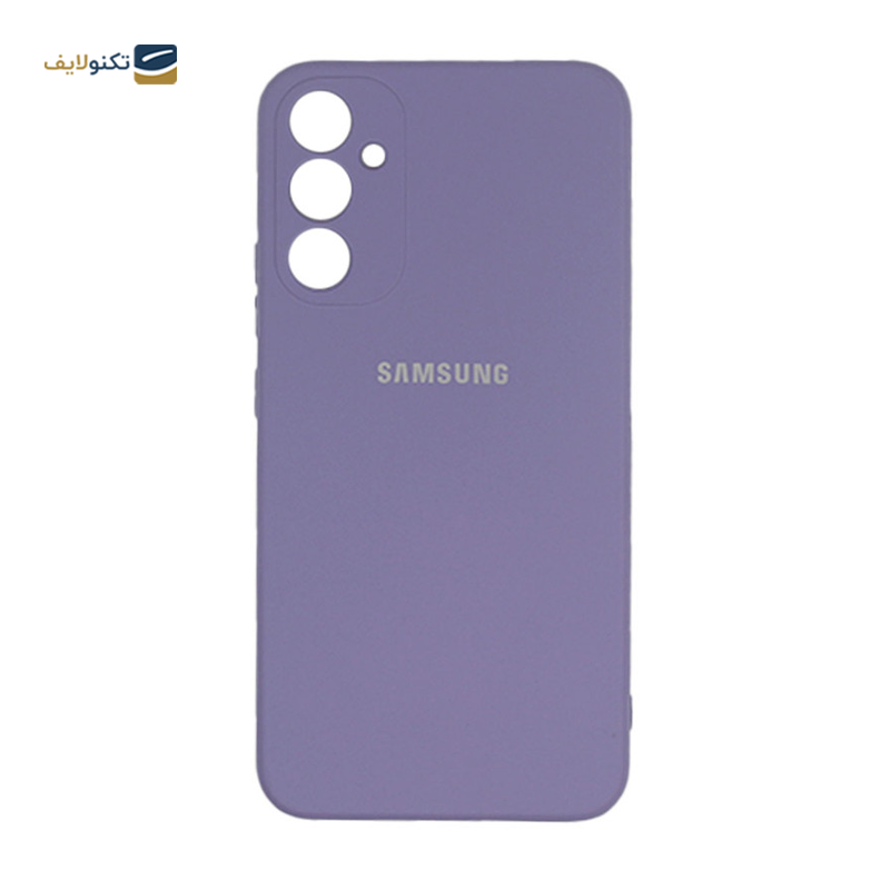 قاب سیلیکونی محافظ لنز دار مناسب برای گوشی سامسونگ گلکسی A54 - Silicone Protective Case For Samsung Galaxy A54