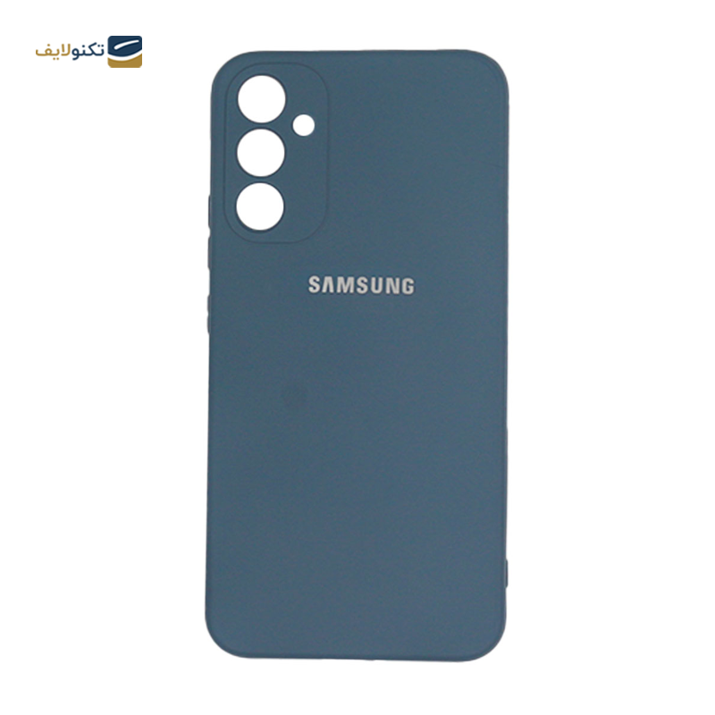 قاب سیلیکونی محافظ لنز دار مناسب برای گوشی سامسونگ گلکسی A54 - Silicone Protective Case For Samsung Galaxy A54