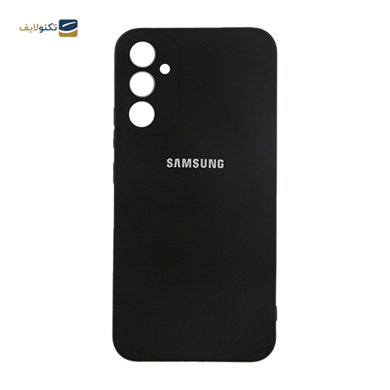 قاب سیلیکونی محافظ لنز دار مناسب برای گوشی سامسونگ گلکسی A54 - Silicone Protective Case For Samsung Galaxy A54