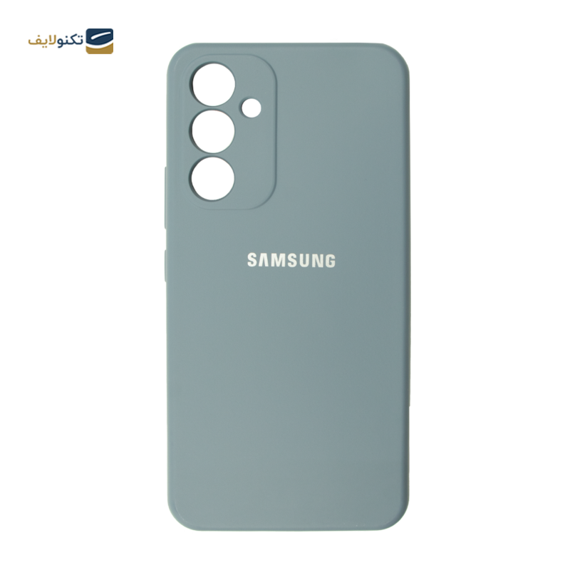 قاب سیلیکونی محافظ لنز دار مناسب برای گوشی سامسونگ گلکسی A54 - Silicone Protective Case For Samsung Galaxy A54