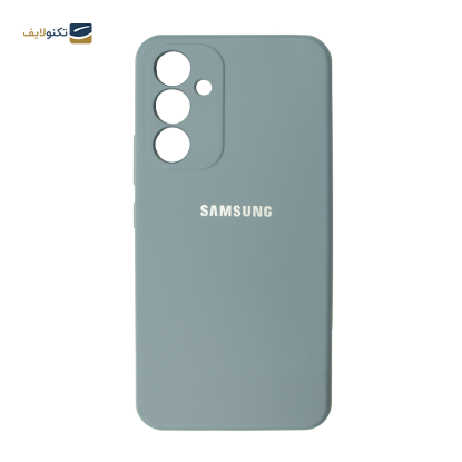 قاب سیلیکونی محافظ لنز دار مناسب برای گوشی سامسونگ گلکسی A54 - Silicone Protective Case For Samsung Galaxy A54