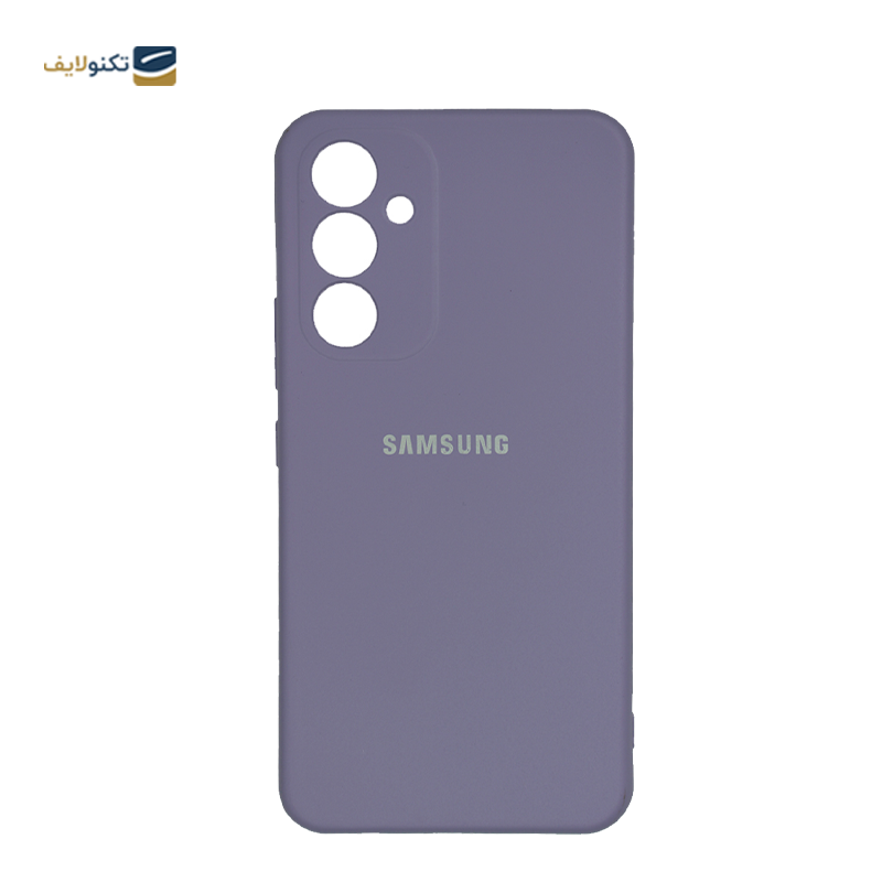 قاب سیلیکونی محافظ لنز دار مناسب برای گوشی سامسونگ گلکسی A24 - Silicone Protective Case For Samsung Galaxy A24