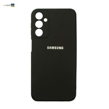 قاب سیلیکونی محافظ لنز دار مناسب برای گوشی سامسونگ گلکسی A24 - Silicone Protective Case For Samsung Galaxy A24