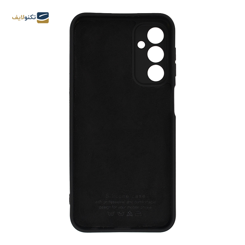 قاب سیلیکونی محافظ لنز دار مناسب برای گوشی سامسونگ گلکسی A24 - Silicone Protective Case For Samsung Galaxy A24