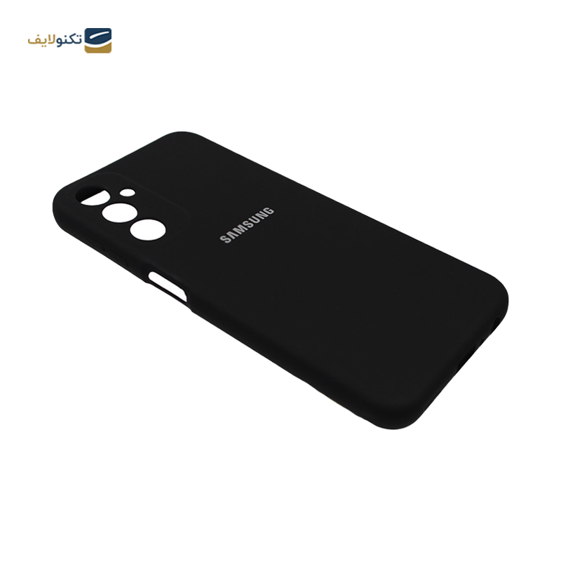 قاب سیلیکونی محافظ لنز دار مناسب برای گوشی سامسونگ گلکسی A24 - Silicone Protective Case For Samsung Galaxy A24