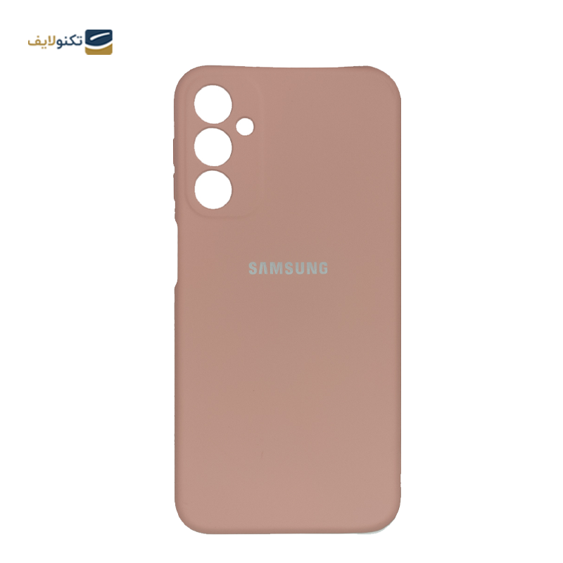 قاب سیلیکونی محافظ لنز دار مناسب برای گوشی سامسونگ گلکسی A24 - Silicone Protective Case For Samsung Galaxy A24