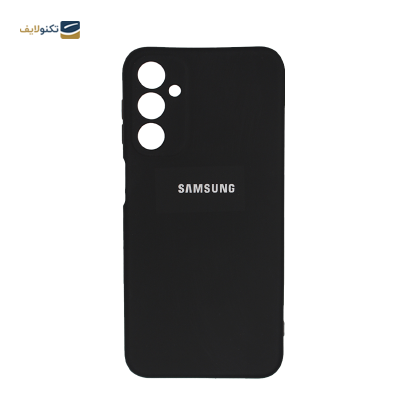 قاب سیلیکونی محافظ لنز دار مناسب برای گوشی سامسونگ گلکسی A24 - Silicone Protective Case For Samsung Galaxy A24